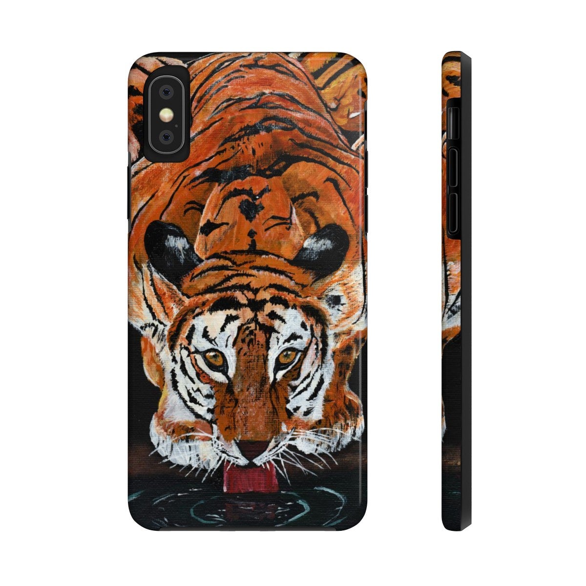 Tiger Case Mate Tough Phone Cases